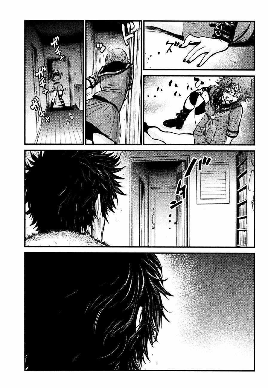 Wolf Guy - Wolfen Crest Chapter 86 trang 20