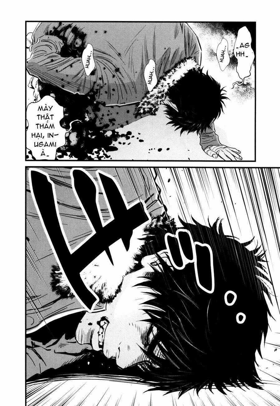 Wolf Guy - Wolfen Crest Chapter 86 trang 22