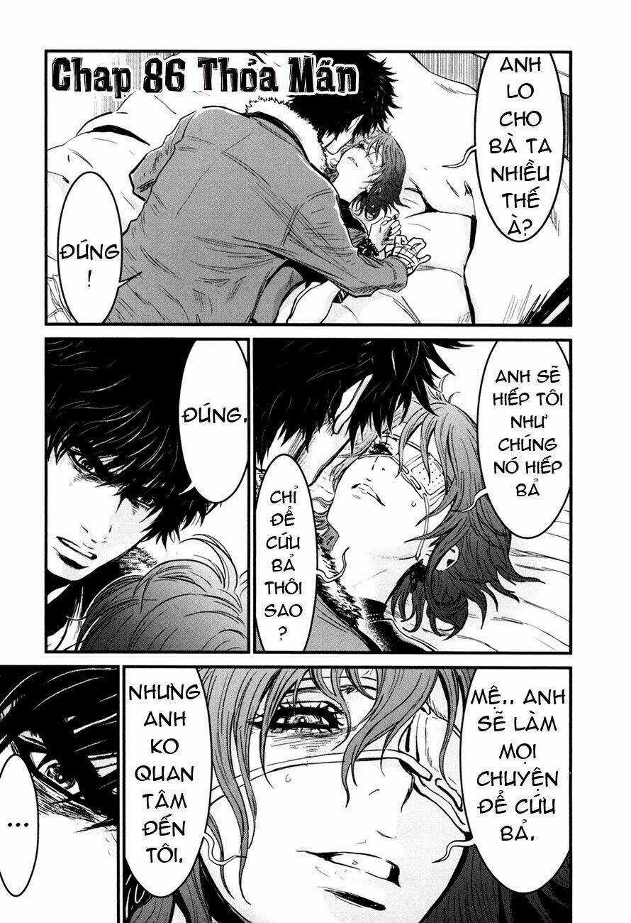 Wolf Guy - Wolfen Crest Chapter 86 trang 4