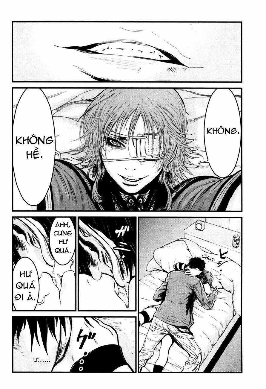 Wolf Guy - Wolfen Crest Chapter 86 trang 6