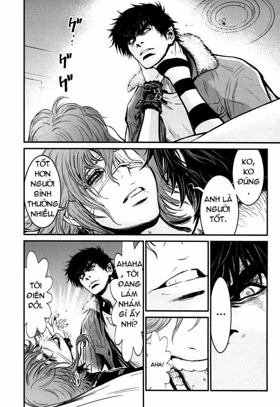 Wolf Guy - Wolfen Crest Chapter 86 trang 7