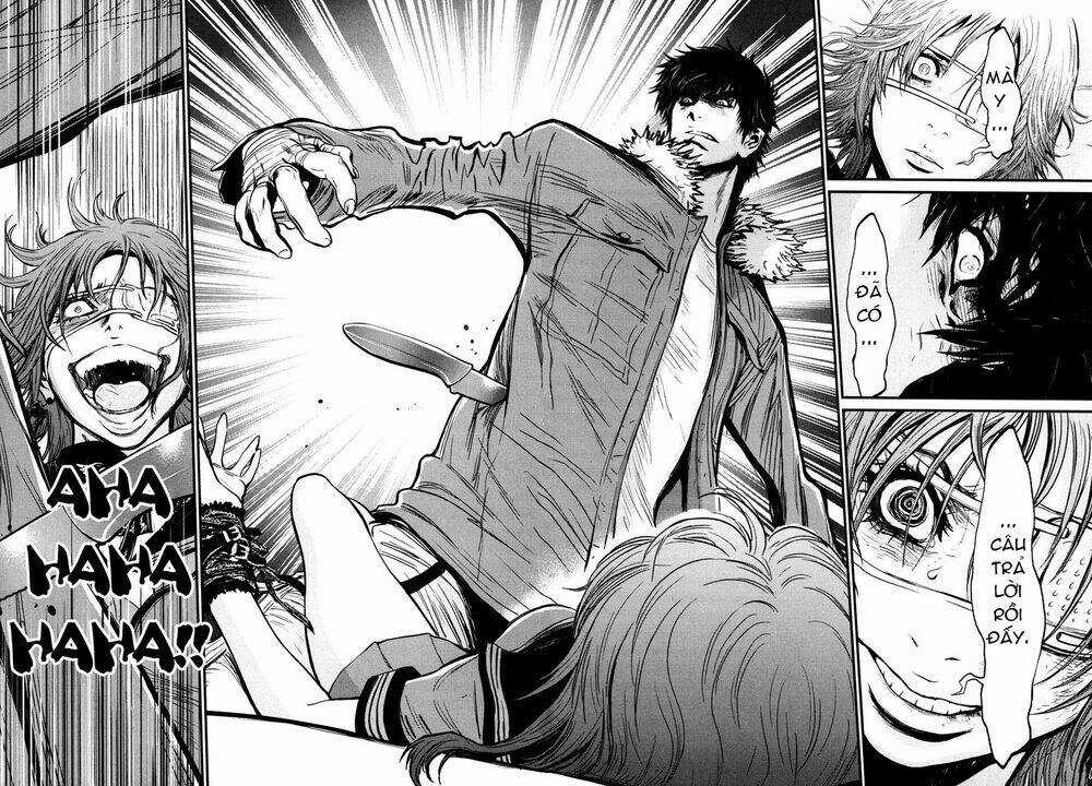 Wolf Guy - Wolfen Crest Chapter 86 trang 9