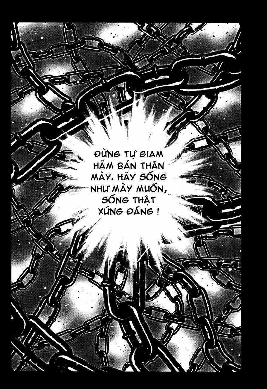 Wolf Guy - Wolfen Crest Chapter 87 trang 11