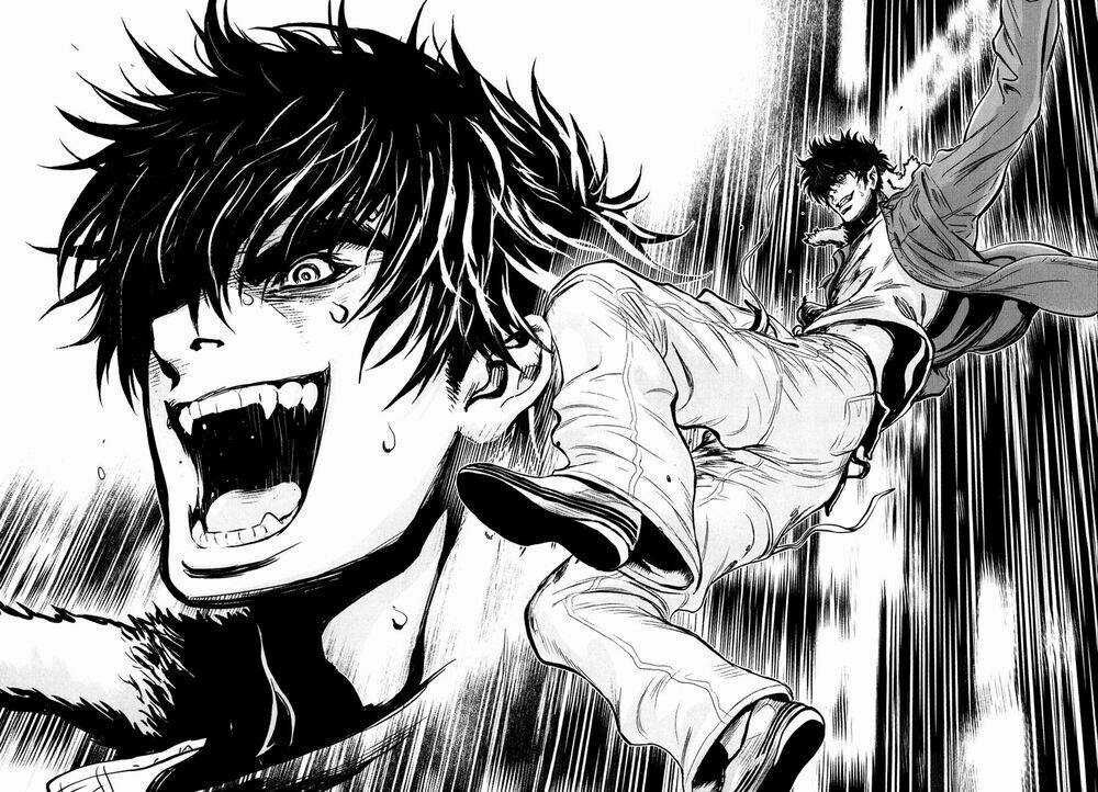 Wolf Guy - Wolfen Crest Chapter 87 trang 14