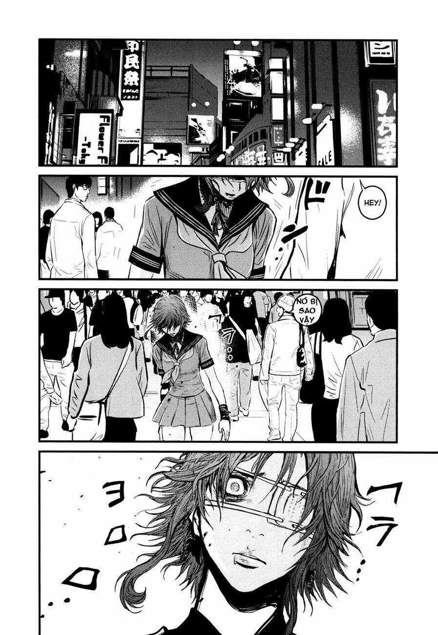 Wolf Guy - Wolfen Crest Chapter 87 trang 15