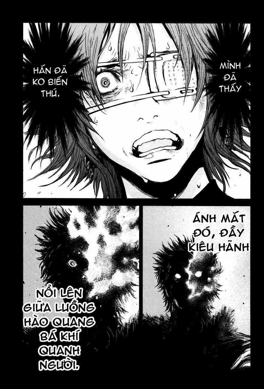 Wolf Guy - Wolfen Crest Chapter 87 trang 18