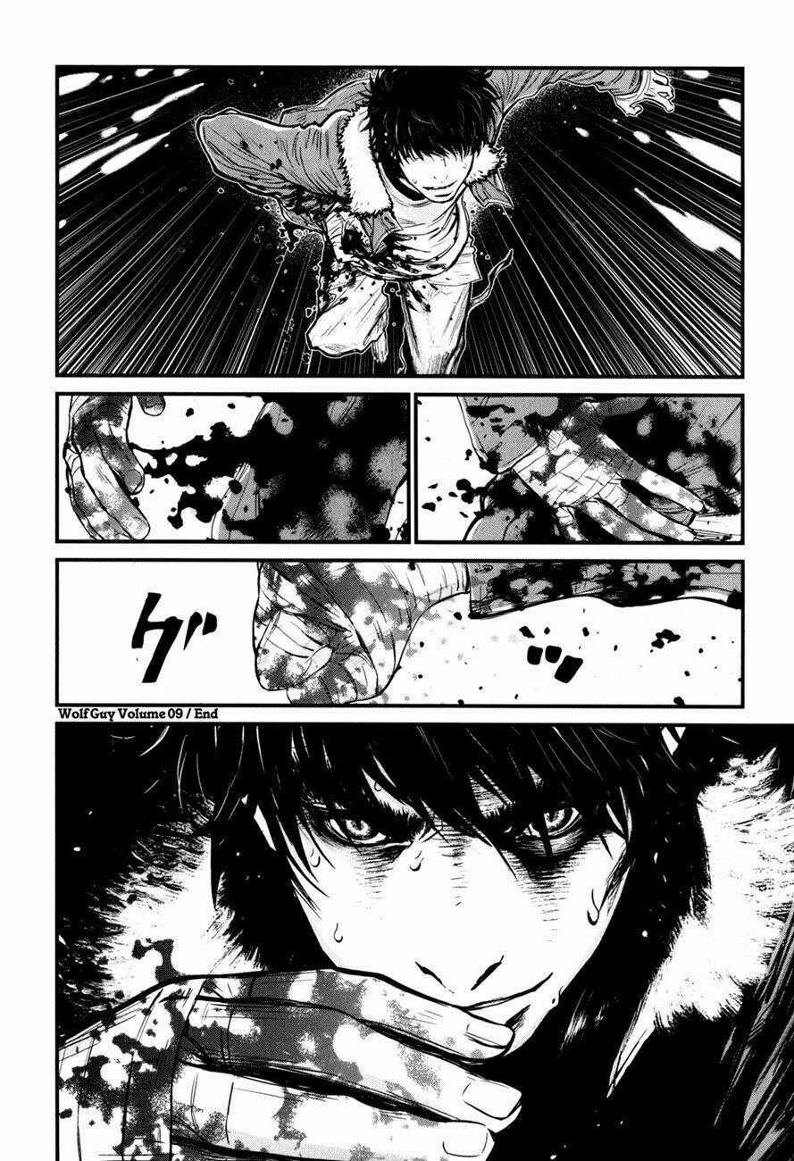 Wolf Guy - Wolfen Crest Chapter 87 trang 20