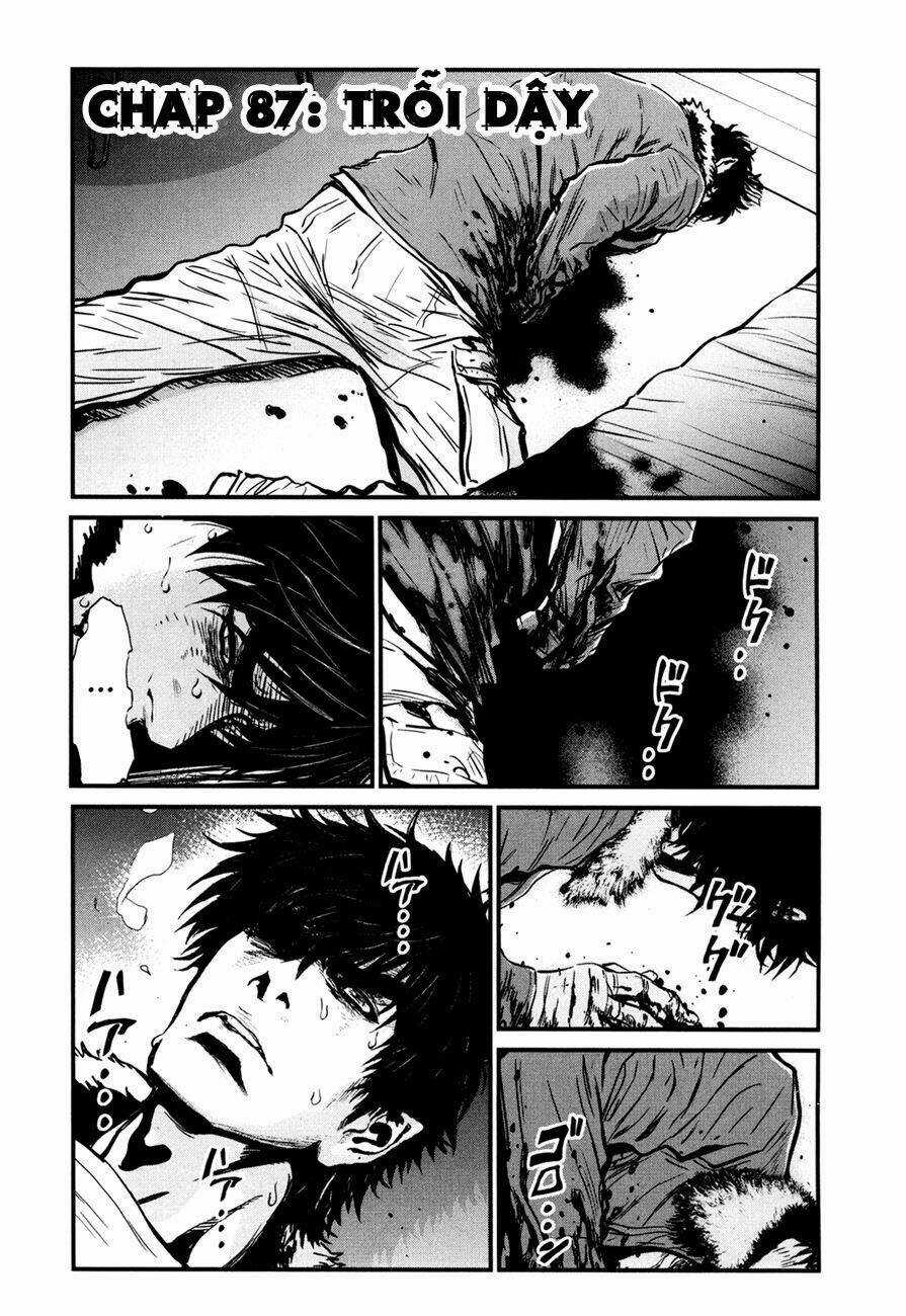 Wolf Guy - Wolfen Crest Chapter 87 trang 3