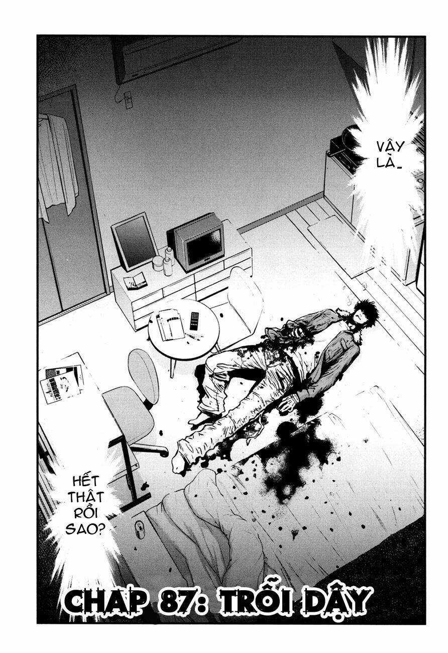 Wolf Guy - Wolfen Crest Chapter 87 trang 4