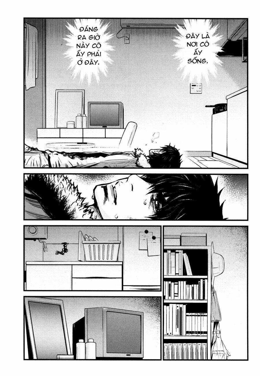 Wolf Guy - Wolfen Crest Chapter 87 trang 6