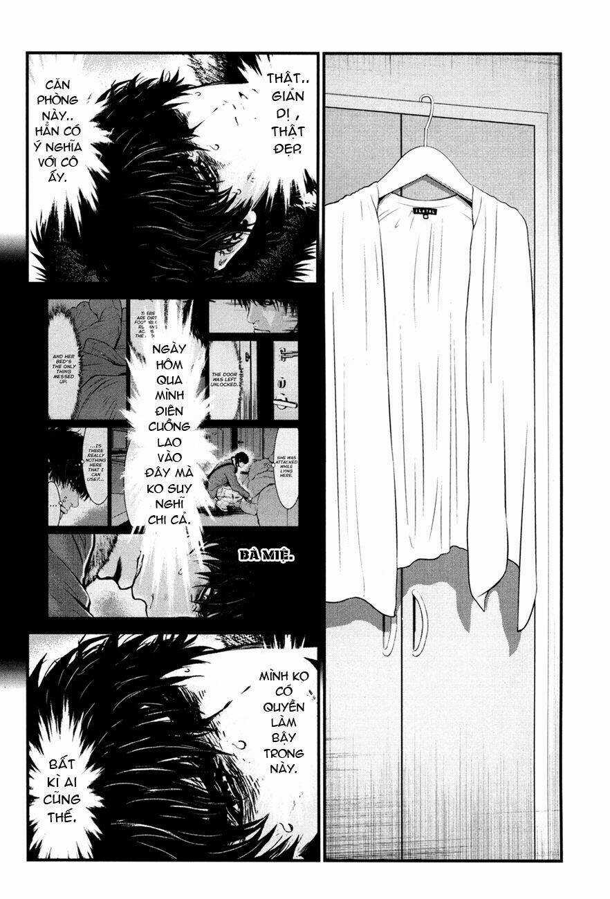 Wolf Guy - Wolfen Crest Chapter 87 trang 7