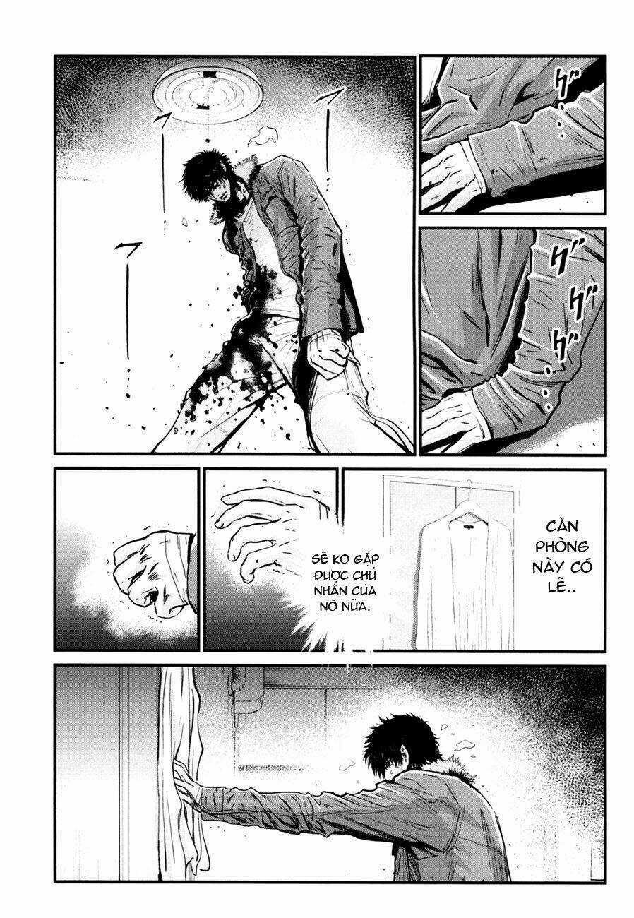 Wolf Guy - Wolfen Crest Chapter 87 trang 8