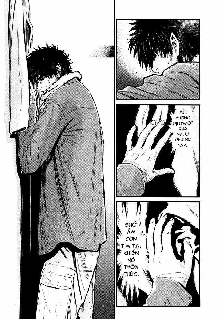 Wolf Guy - Wolfen Crest Chapter 87 trang 9