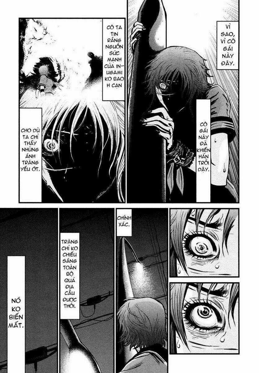 Wolf Guy - Wolfen Crest Chapter 88 trang 10