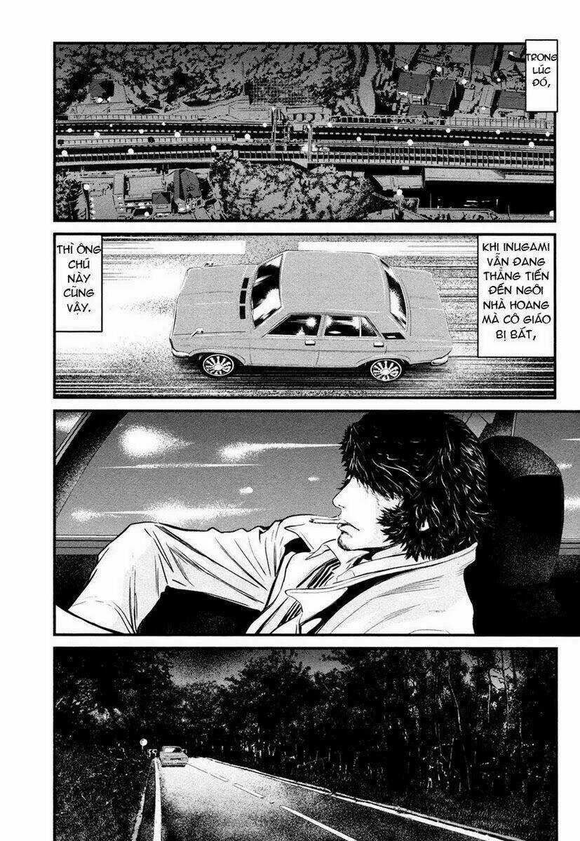 Wolf Guy - Wolfen Crest Chapter 88 trang 14