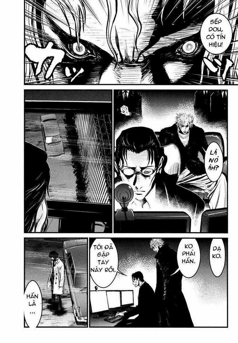 Wolf Guy - Wolfen Crest Chapter 88 trang 16