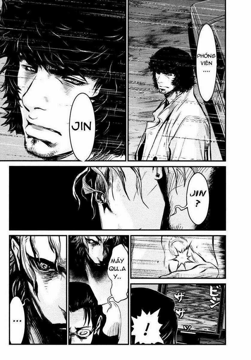 Wolf Guy - Wolfen Crest Chapter 88 trang 17