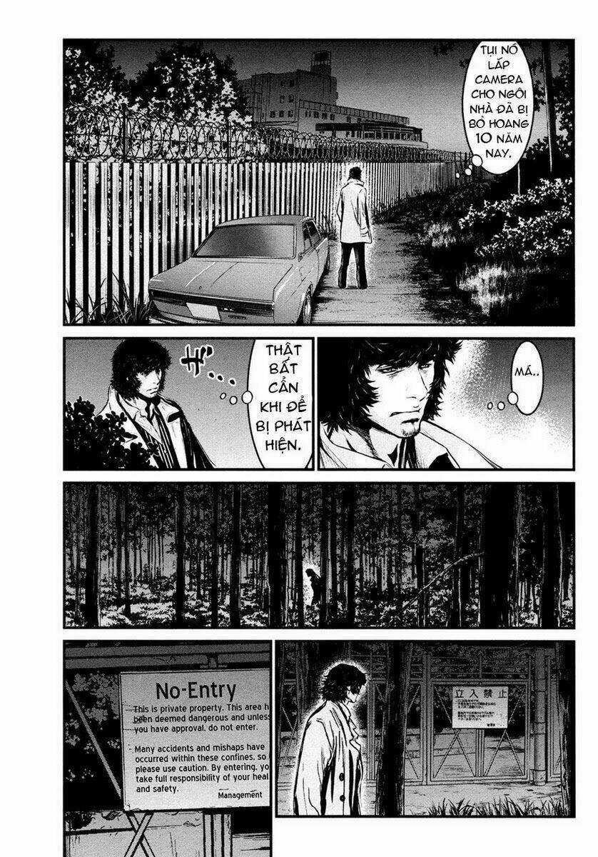 Wolf Guy - Wolfen Crest Chapter 88 trang 18