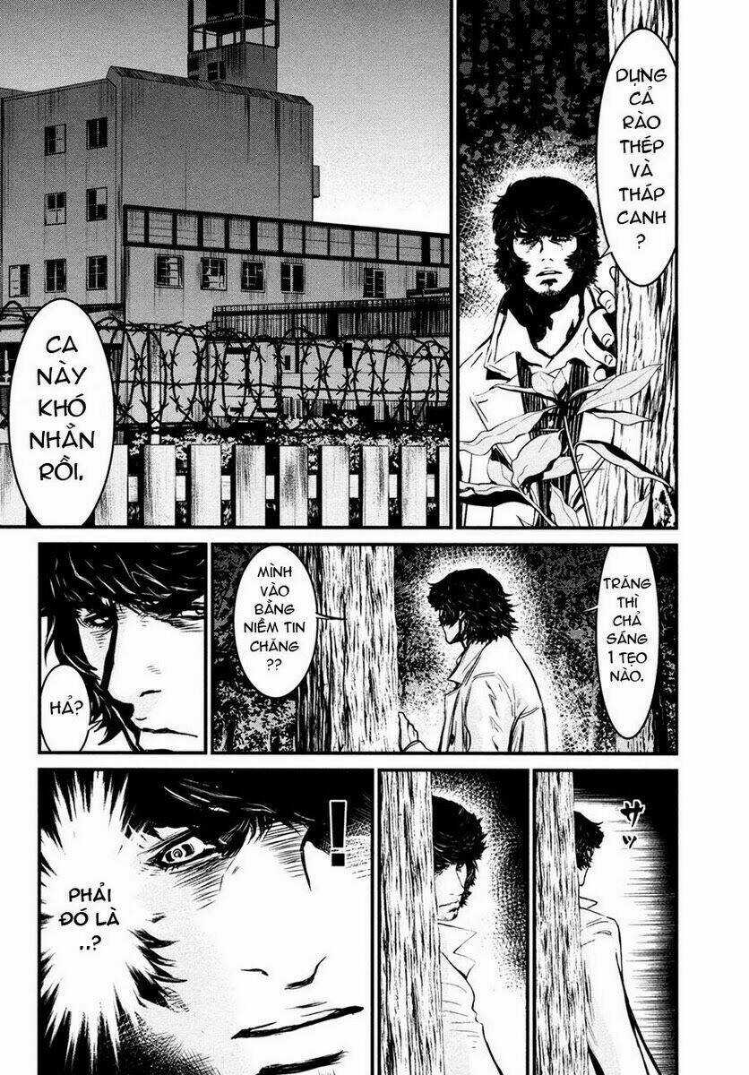 Wolf Guy - Wolfen Crest Chapter 88 trang 19