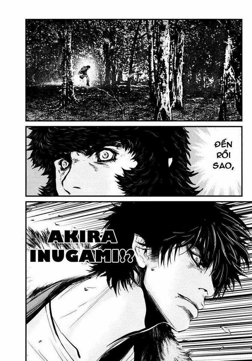 Wolf Guy - Wolfen Crest Chapter 88 trang 20