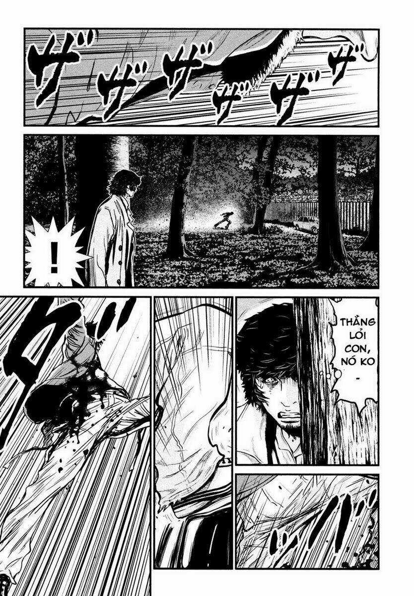 Wolf Guy - Wolfen Crest Chapter 88 trang 21