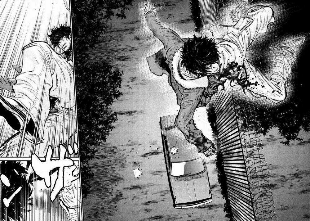 Wolf Guy - Wolfen Crest Chapter 88 trang 22