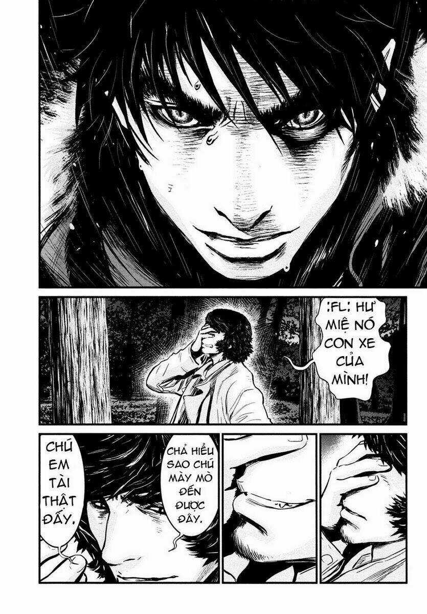 Wolf Guy - Wolfen Crest Chapter 88 trang 23