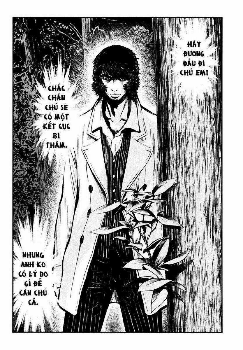 Wolf Guy - Wolfen Crest Chapter 88 trang 24