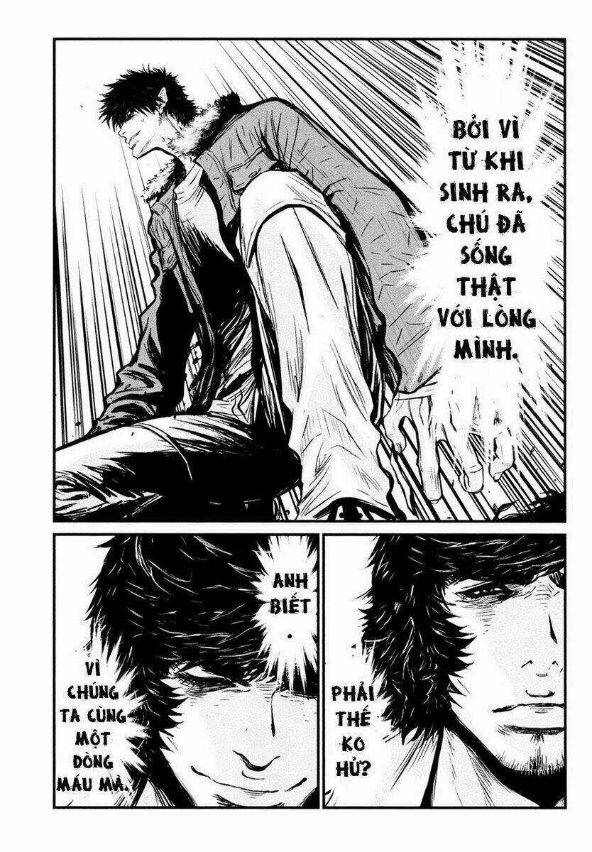 Wolf Guy - Wolfen Crest Chapter 88 trang 25