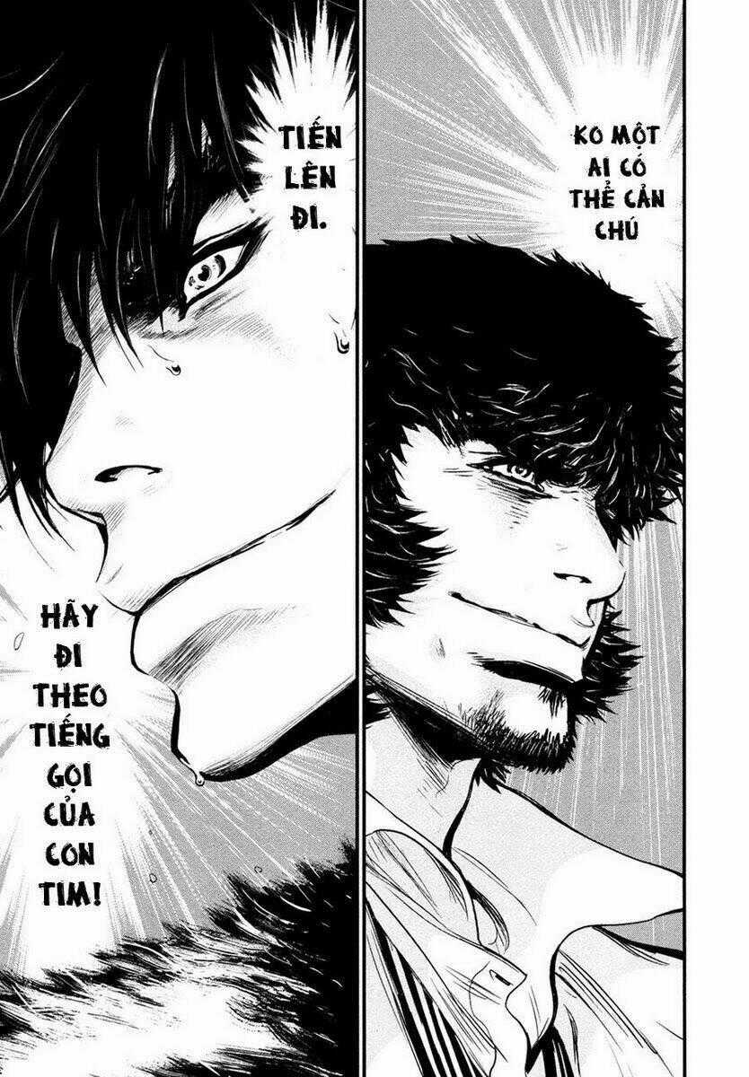 Wolf Guy - Wolfen Crest Chapter 88 trang 26