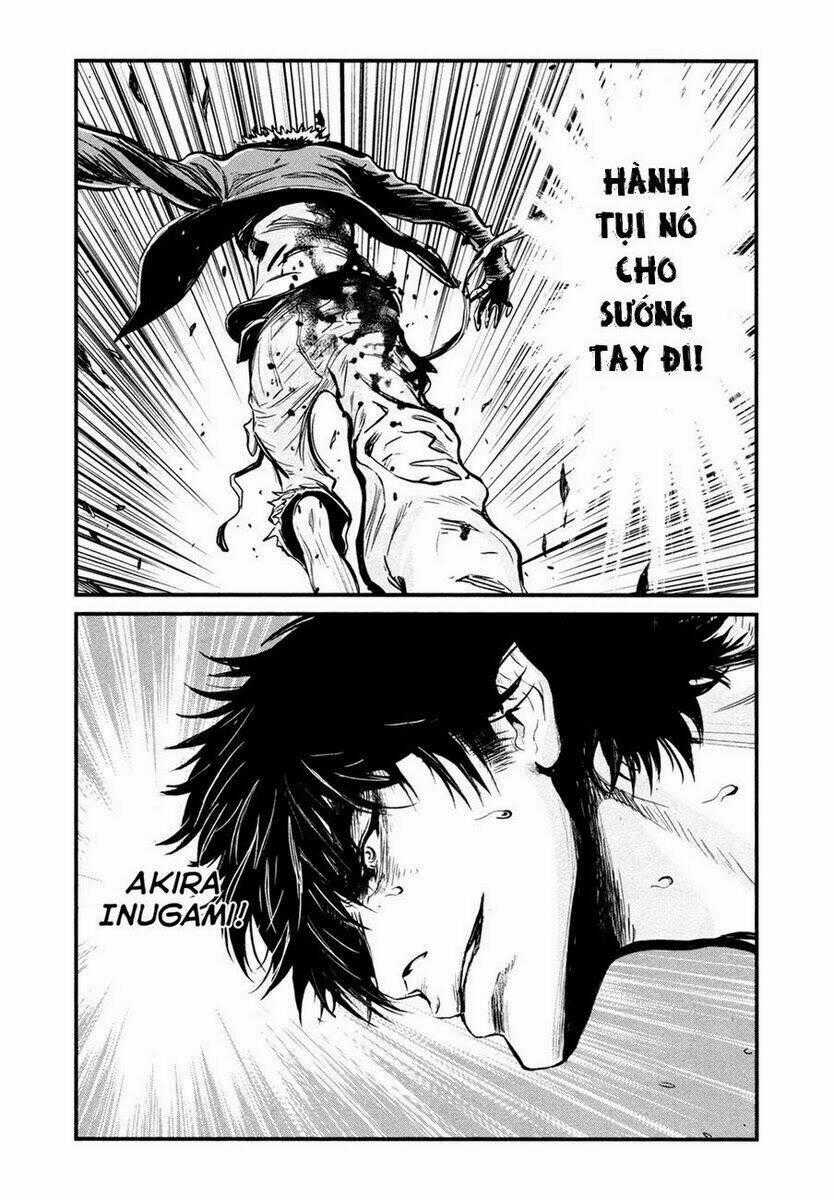 Wolf Guy - Wolfen Crest Chapter 88 trang 27