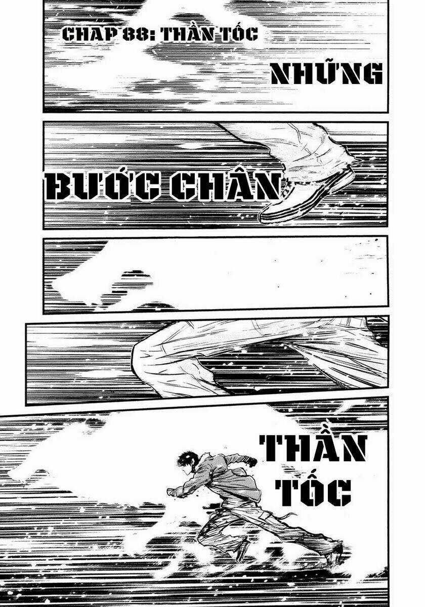 Wolf Guy - Wolfen Crest Chapter 88 trang 6