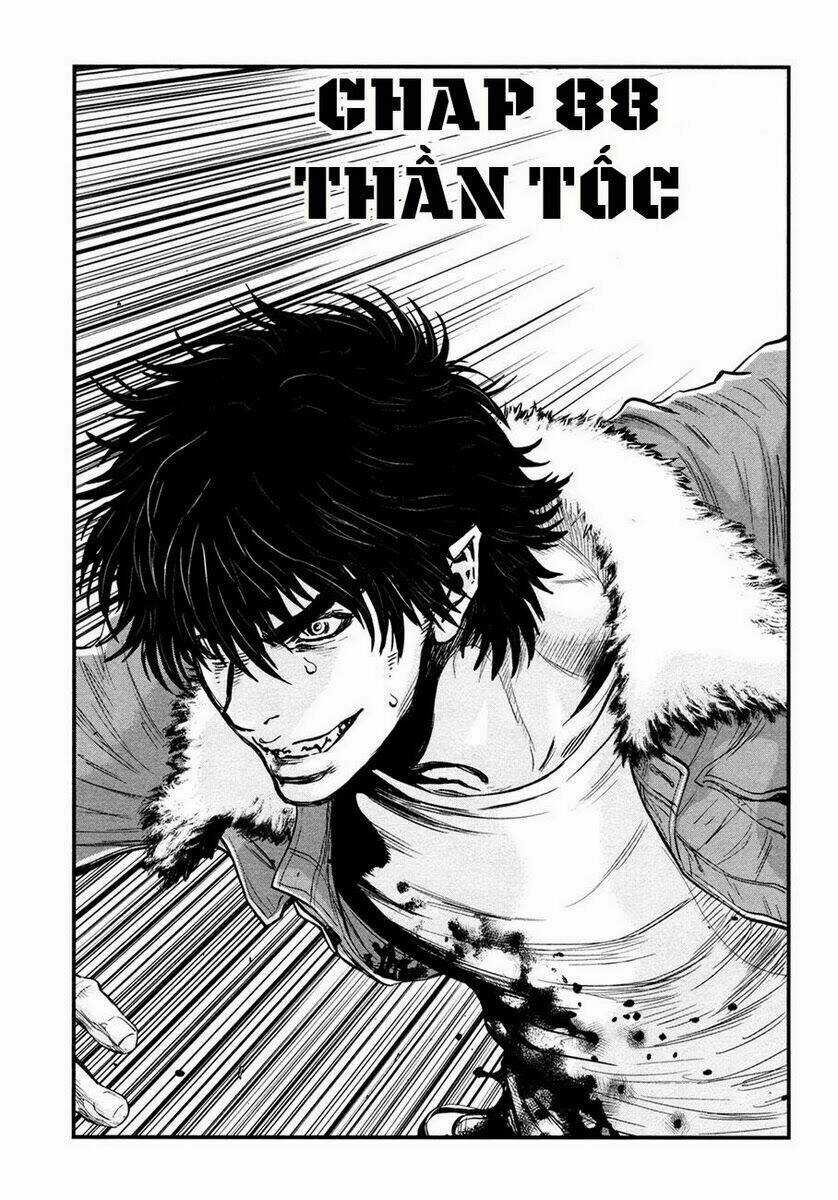 Wolf Guy - Wolfen Crest Chapter 88 trang 7