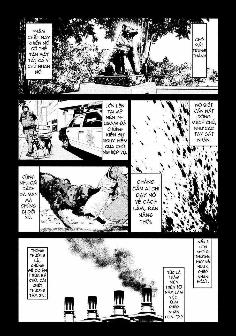 Wolf Guy - Wolfen Crest Chapter 89 trang 12