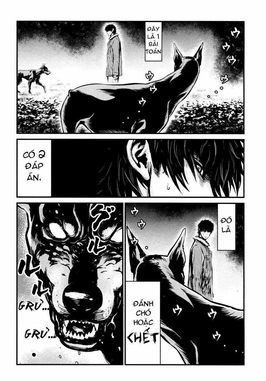 Wolf Guy - Wolfen Crest Chapter 89 trang 14