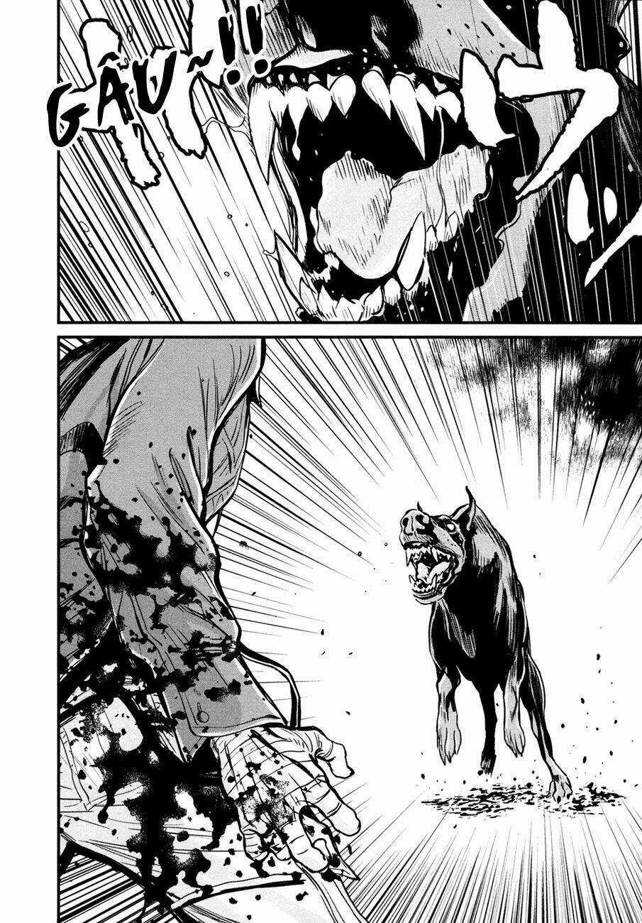 Wolf Guy - Wolfen Crest Chapter 89 trang 15