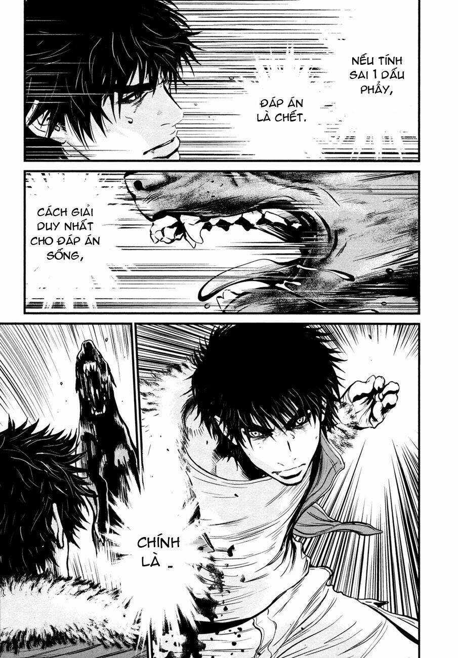 Wolf Guy - Wolfen Crest Chapter 89 trang 16