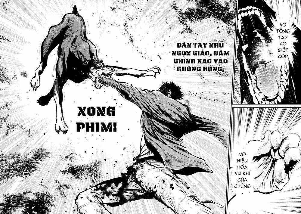 Wolf Guy - Wolfen Crest Chapter 89 trang 17