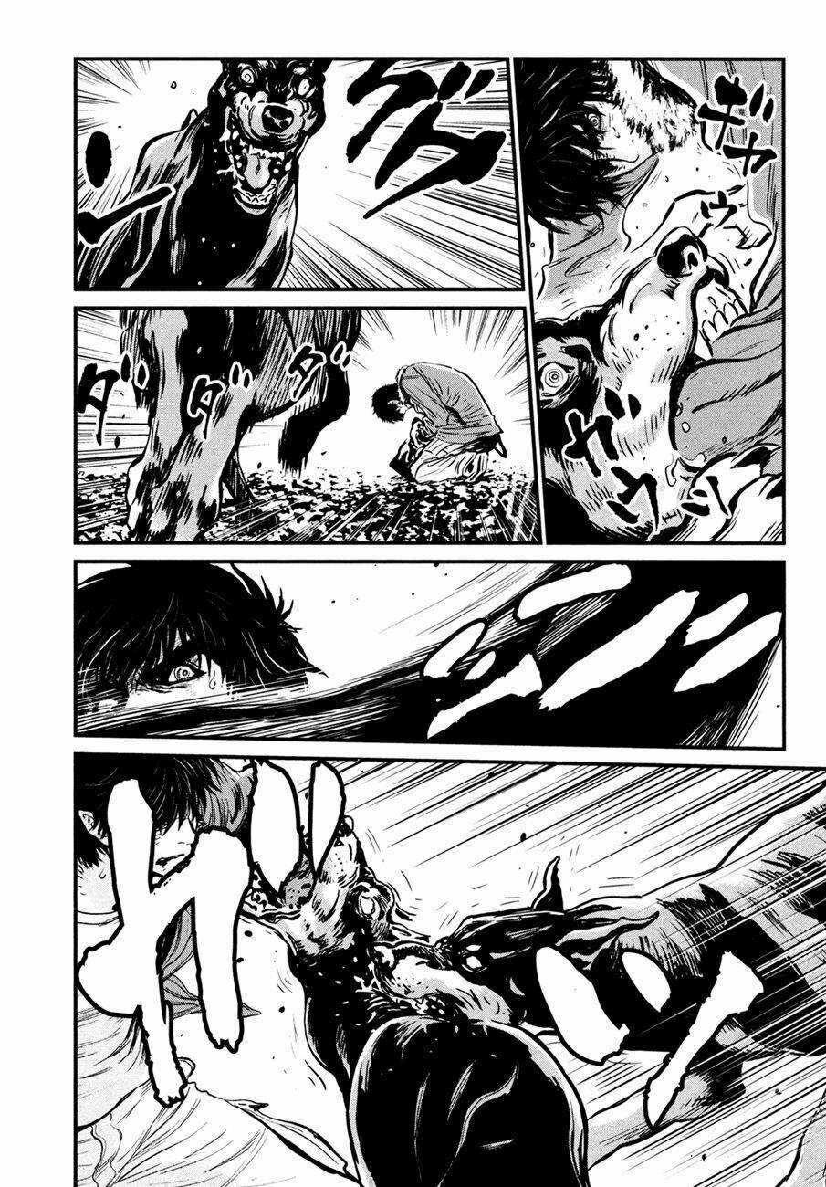 Wolf Guy - Wolfen Crest Chapter 89 trang 18