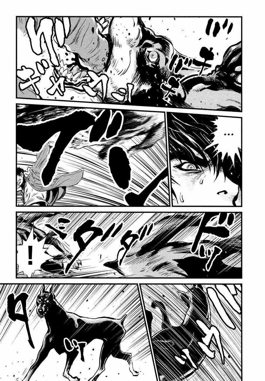 Wolf Guy - Wolfen Crest Chapter 89 trang 19