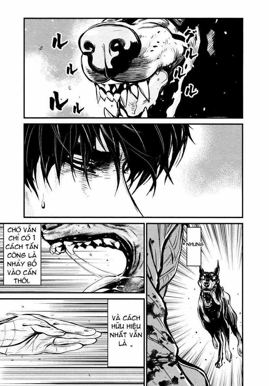 Wolf Guy - Wolfen Crest Chapter 89 trang 21