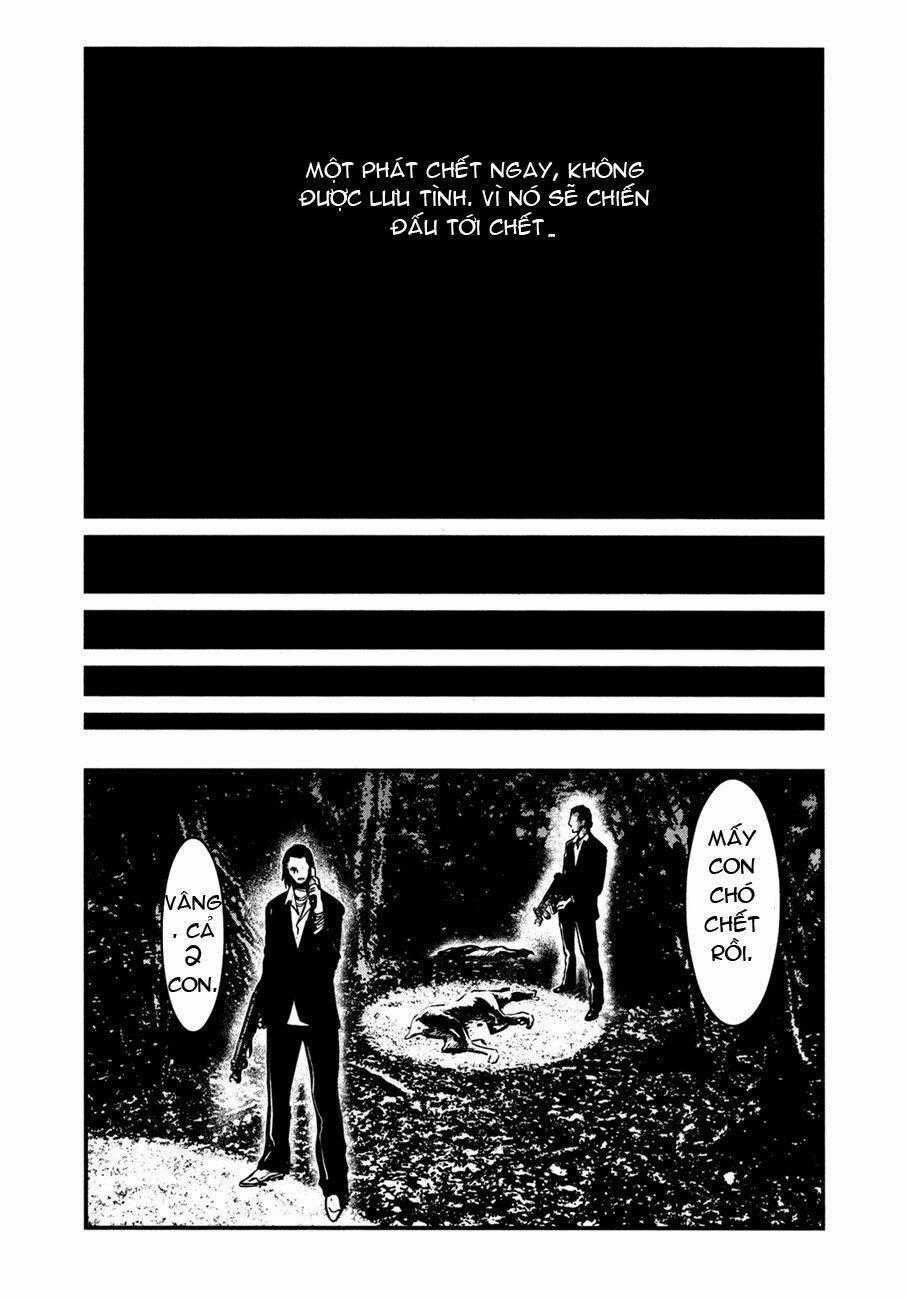 Wolf Guy - Wolfen Crest Chapter 89 trang 22