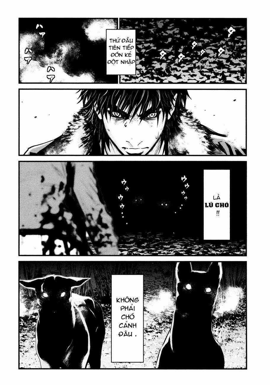Wolf Guy - Wolfen Crest Chapter 89 trang 9
