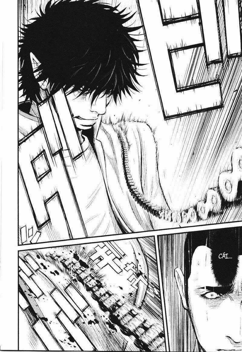 Wolf Guy - Wolfen Crest Chapter 9 trang 12