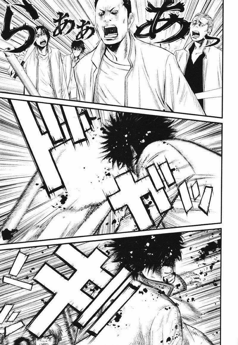 Wolf Guy - Wolfen Crest Chapter 9 trang 13