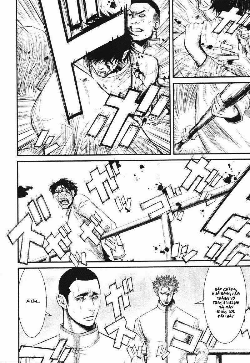 Wolf Guy - Wolfen Crest Chapter 9 trang 14