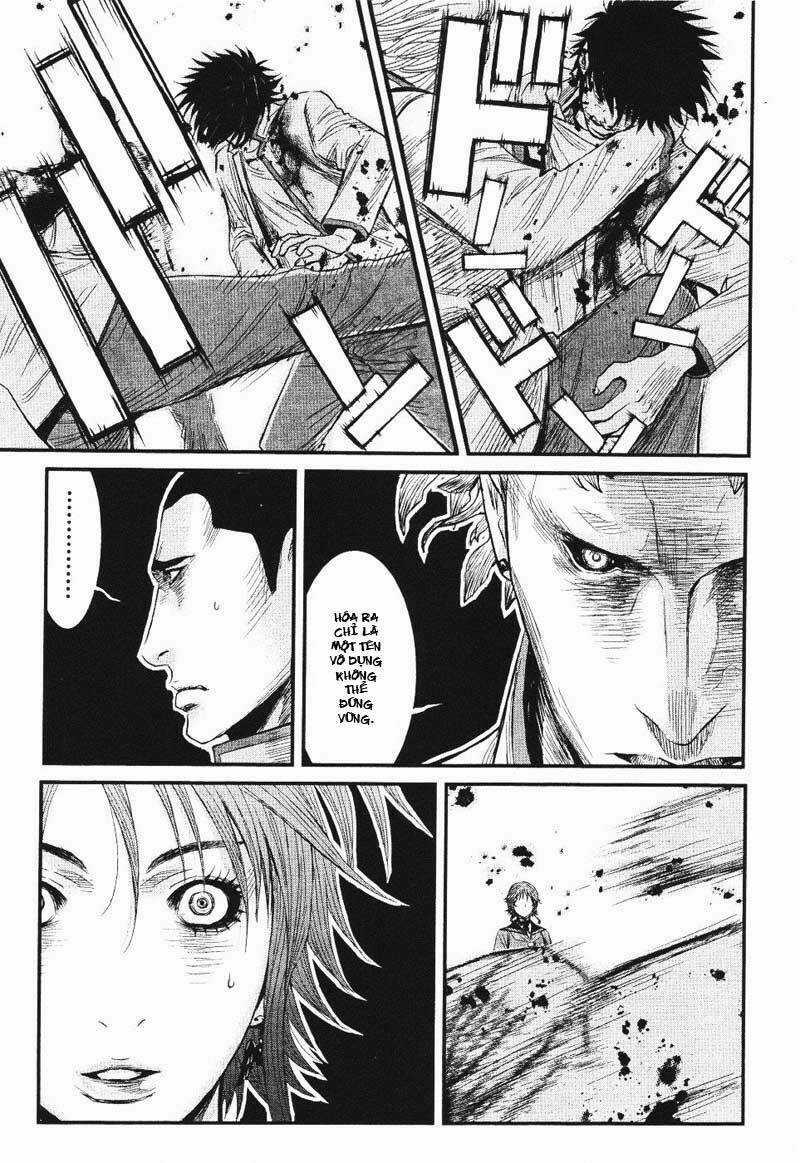 Wolf Guy - Wolfen Crest Chapter 9 trang 15