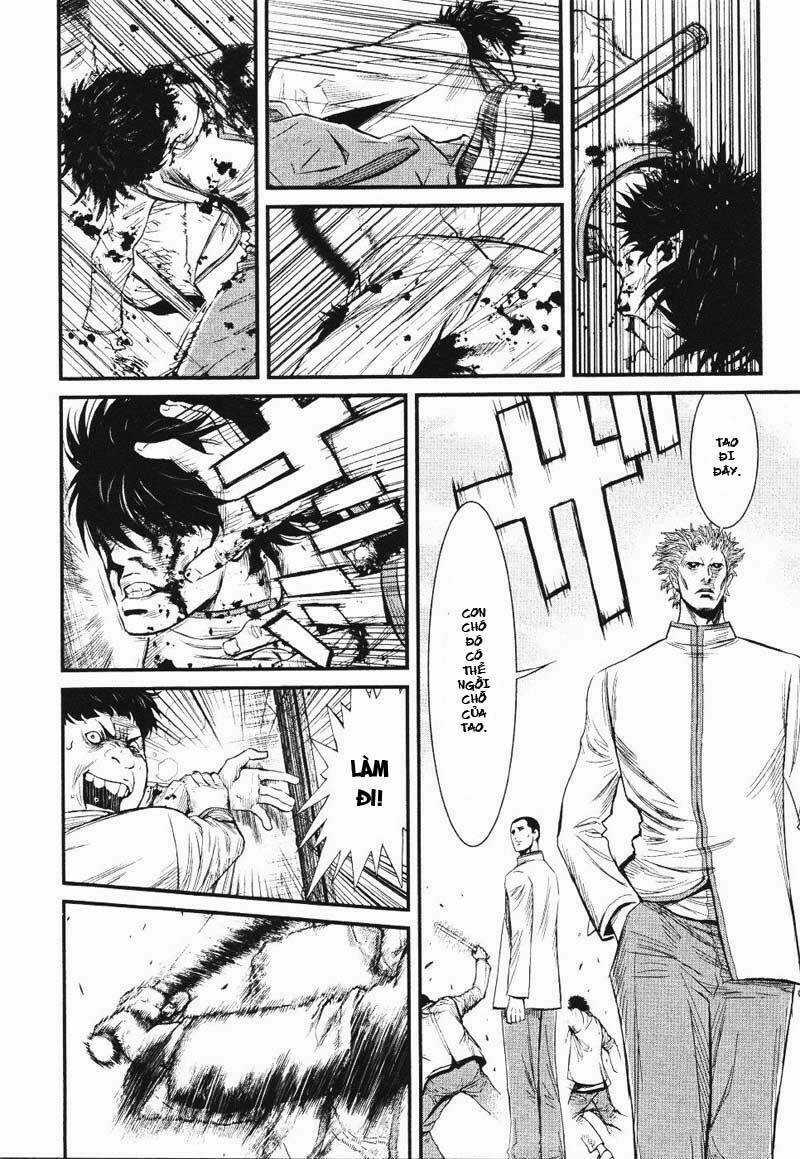 Wolf Guy - Wolfen Crest Chapter 9 trang 16