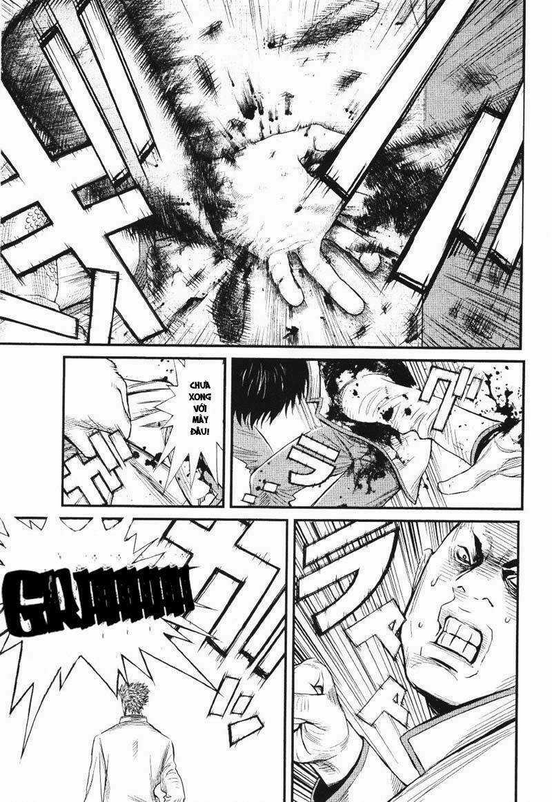 Wolf Guy - Wolfen Crest Chapter 9 trang 17