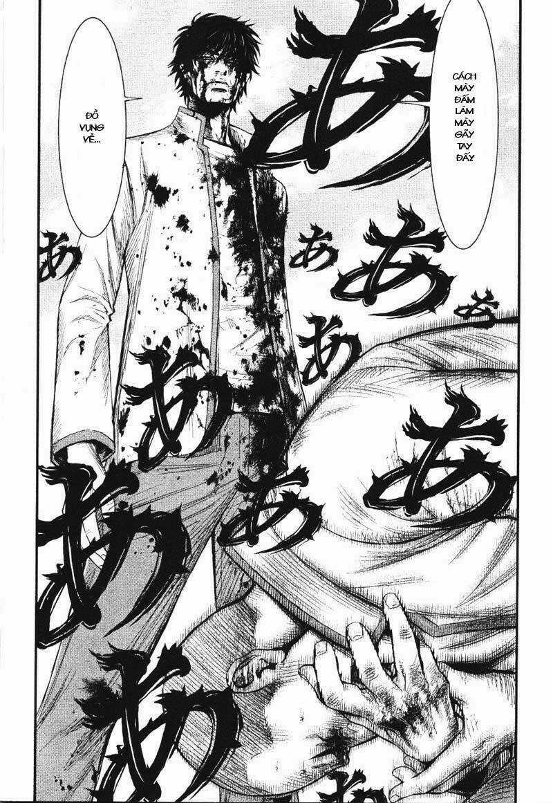 Wolf Guy - Wolfen Crest Chapter 9 trang 19